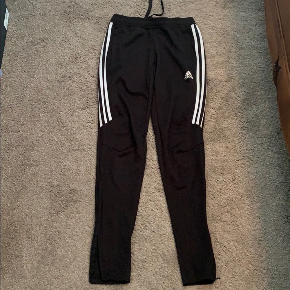 Adidas pants and jacket